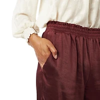 IVY Pantalon en Satin