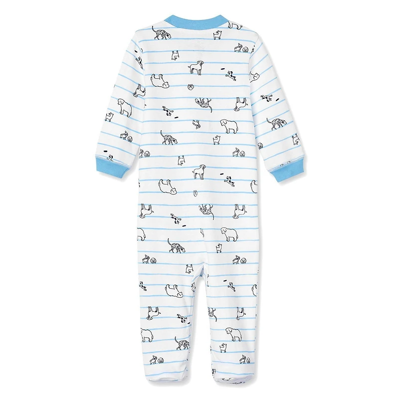 George Baby Boys' Footed Sleeper