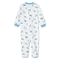 George Baby Boys' Footed Sleeper