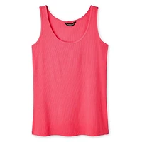 Lane Bryant Women's Plus Scoop-Neck Tank Top