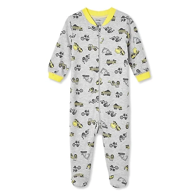 George Baby Boys' Footed Sleeper