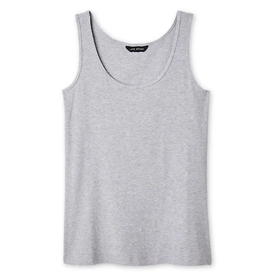 Débardeur à encolure dégagée Lane Bryant Plus pour femmes