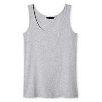 Débardeur à encolure dégagée Lane Bryant Plus pour femmes