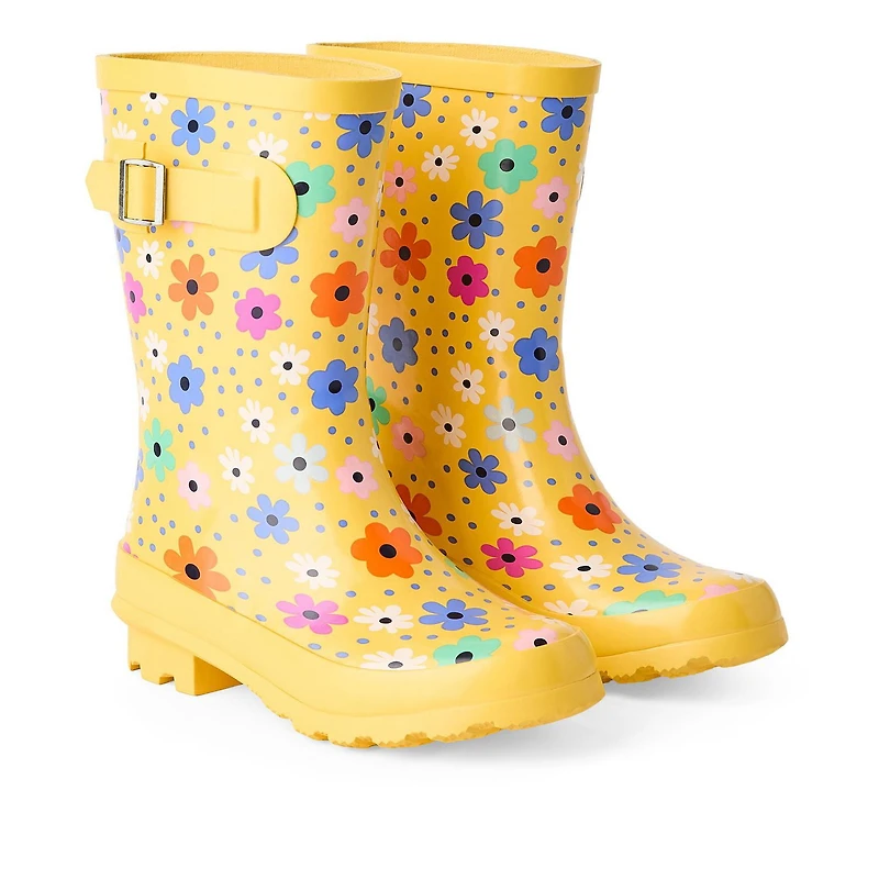 Bottes de pluie en caoutchouc George pour filles