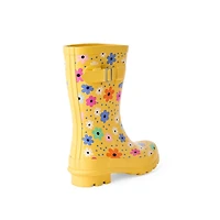 George Girls' Rubber Rain Boots