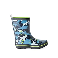 George Boys' Rubber Rain Boots