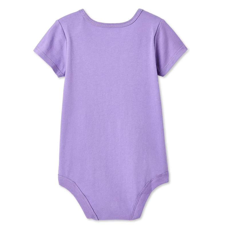 George Baby Girls' Graphic Bodysuit