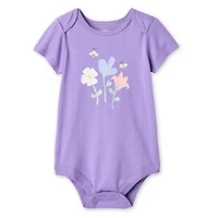 George Baby Girls' Graphic Bodysuit