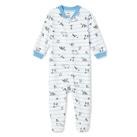 George Baby Boys' Footed Sleeper