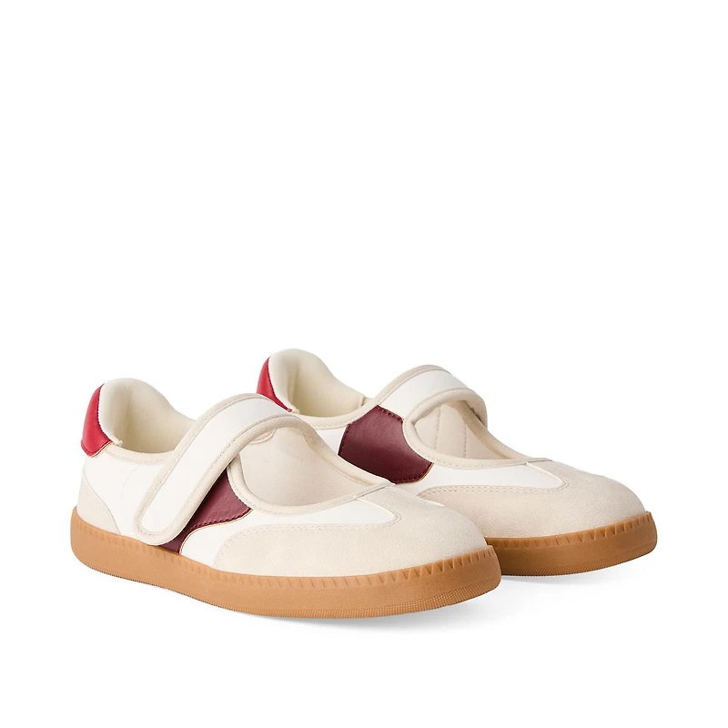 George Girls' Mary Jane Sneakers