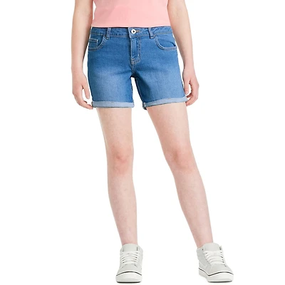 George Girls' Midi Denim Short