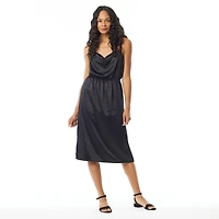 IVY Robe midi ajustee