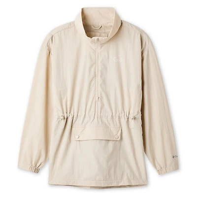 Canadiana x RCGS Women's Anorak Windbreaker