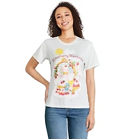 Strawberry Shortcake Women's Graphic T-Shirt