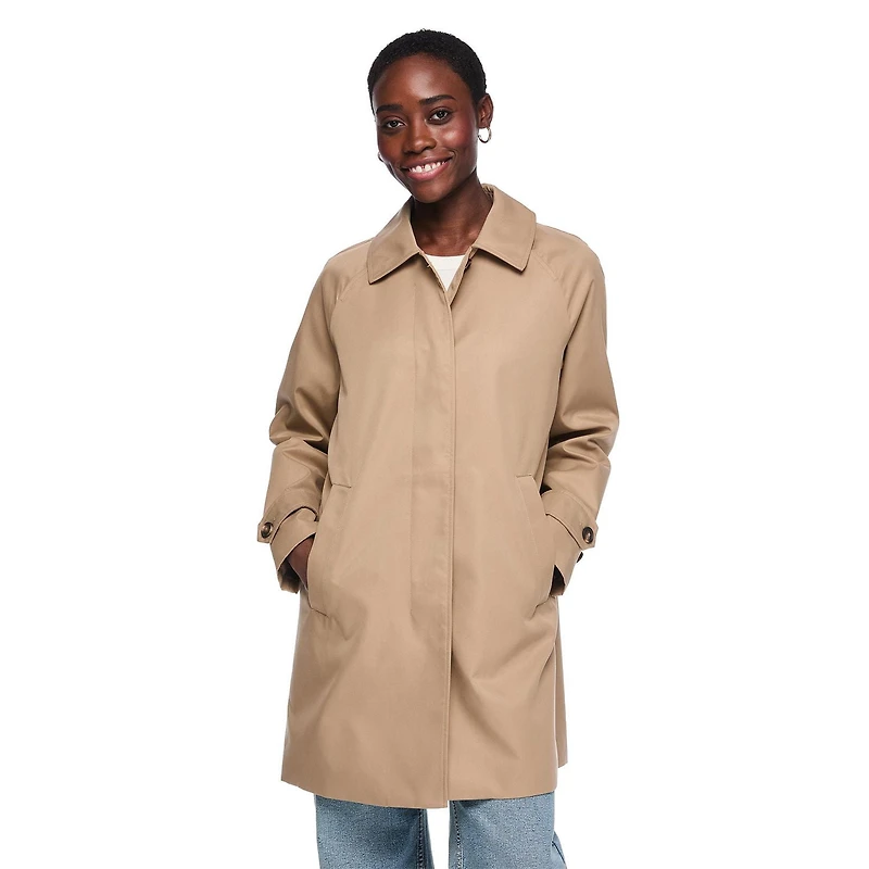 Manteau mackintosh George pour femme