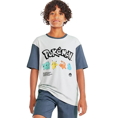 Pokemon Boys' Graphic T-Shirt