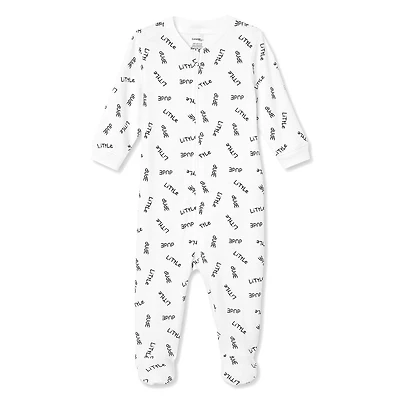 George Baby Boys' Footed Sleeper