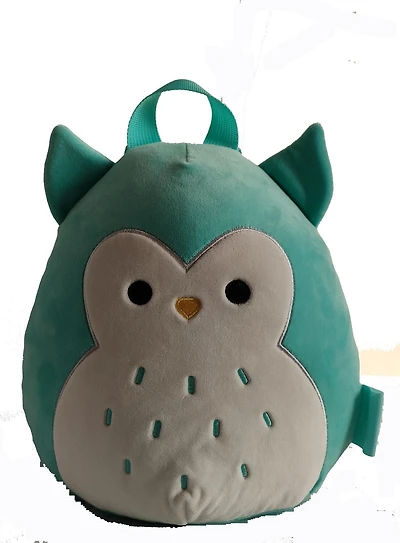 Sac a dos en peluche Owl Squishmallows