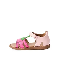 George Toddler Girls' Strawberry Sandals