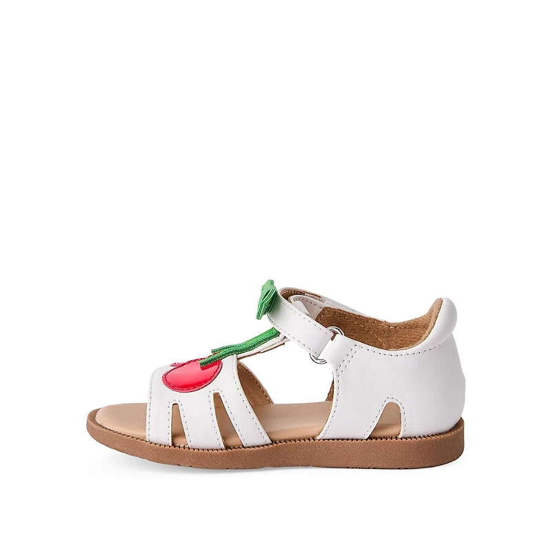 George Toddler Girls' Cherry Sandals