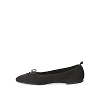 Time and Tru Women's Ballet Flats