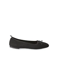Time and Tru Women's Ballet Flats