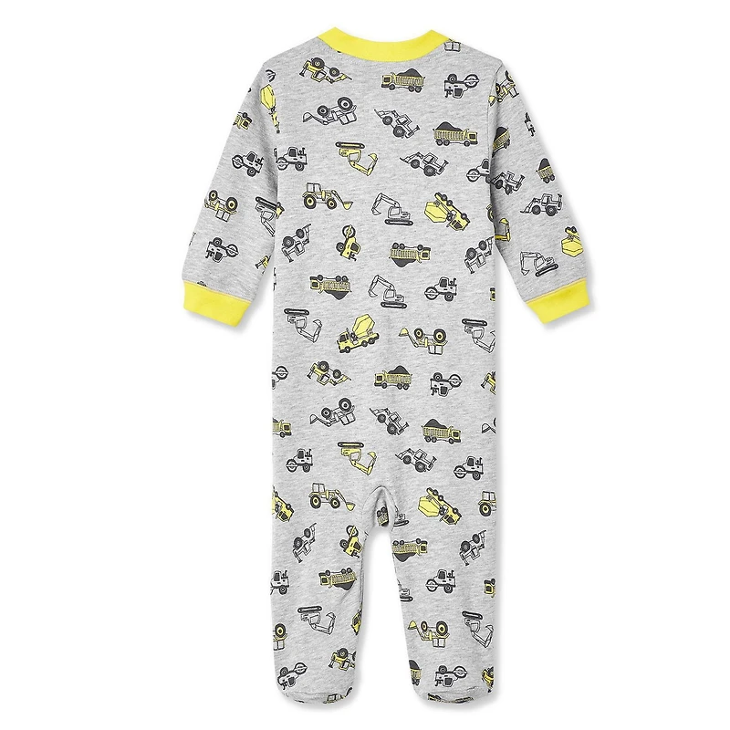 George Baby Boys' Footed Sleeper