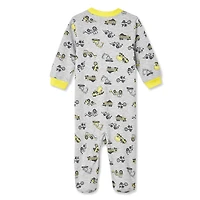 George Baby Boys' Footed Sleeper