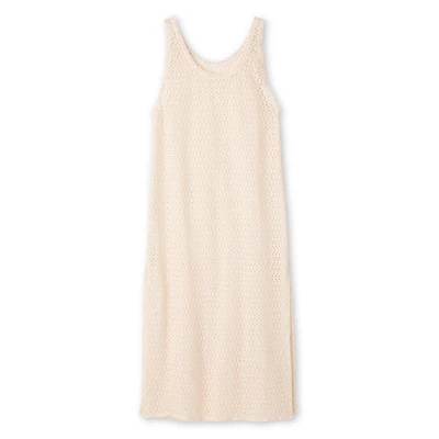 Robe cache-maillot en crochet George pour femmes