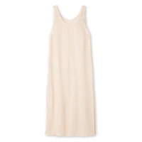 Robe cache-maillot en crochet George pour femmes