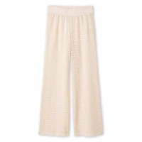 Pantalon couvre-maillot à jambe large George pour femmes