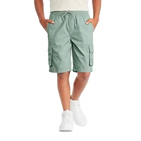 George Boys' Pull-On Cargo Short