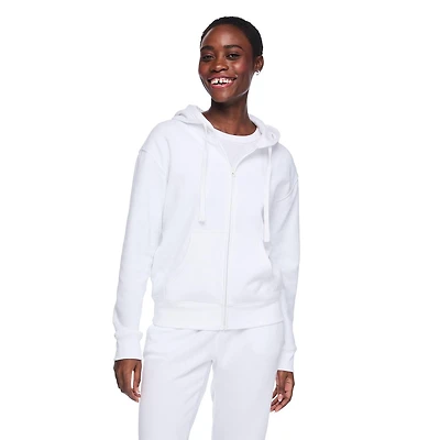 George Women's Full Zip Hoodie