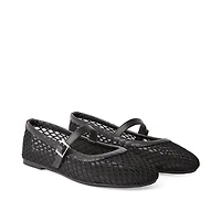 Chaussures plates de style Mary Jane Time and Tru pour femmes