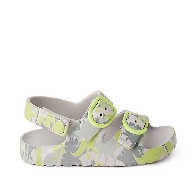 Sandales à deux boucles George pour petits garçons
