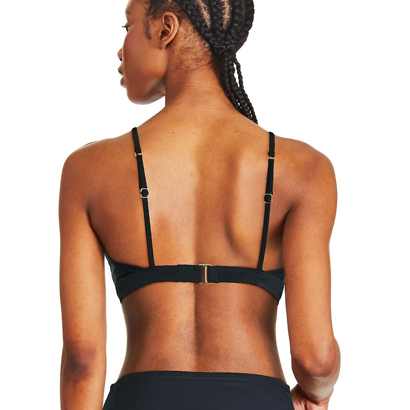 George Women's Ladder Edge Bikini Top