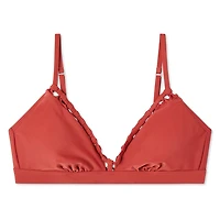 George Women's Ladder Edge Bikini Top