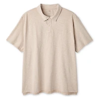 George Big Men's Jersey Polo