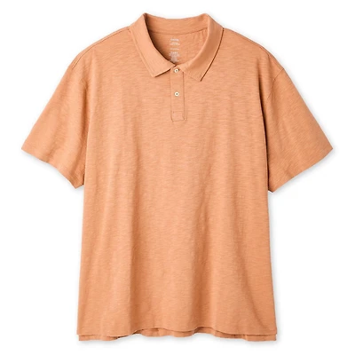 Polo en jersey George Plus pour hommes