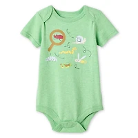 George Baby Boys' Graphic Bodysuit