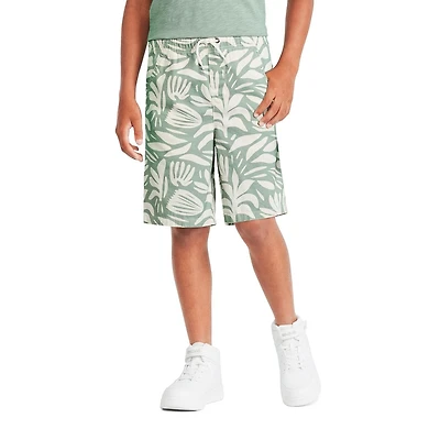 Short tissé George pour garçons