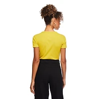 George Women's Rib T-Shirt