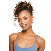 George Women's Scoop-Neck One Piece Swimsuit