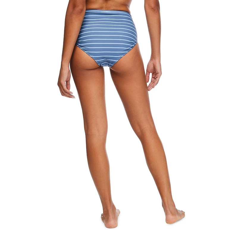 George Women's High Waist Bikini Bottom