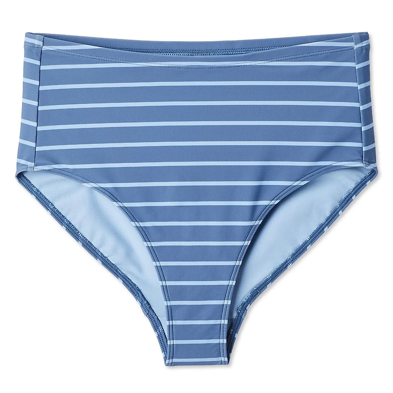 George Women's High Waist Bikini Bottom