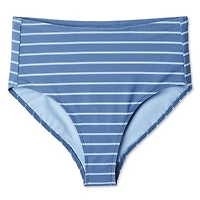 George Women's High Waist Bikini Bottom