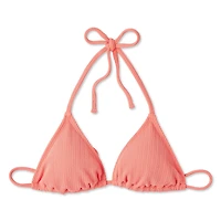Haut de bikini à nouettes No Boundaries pour femmes
