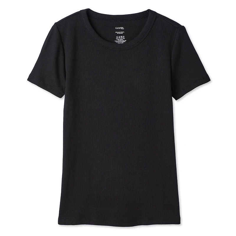 George Women's Rib T-Shirt