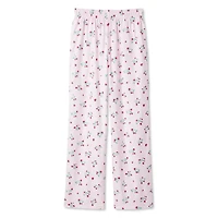 No boundaries Women's Printed Pajama Pant