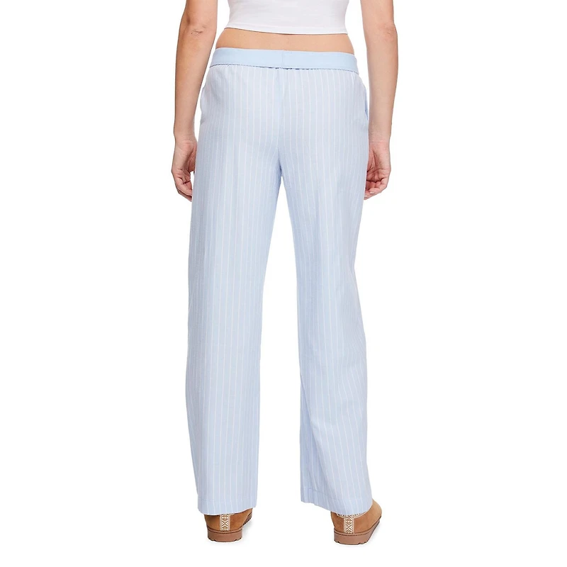No boundaries Women's Printed Pajama Pant